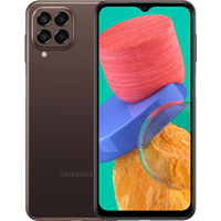 Смартфон Samsung Galaxy M33 5G SM-M336B/DS 6GB/128GB (коричневый)
