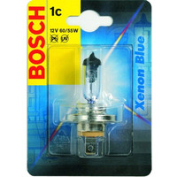 Галогенная лампа Bosch H7 Xenon Blue Blister 1шт