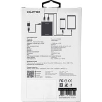 Внешний аккумулятор QUMO PowerAid 10400