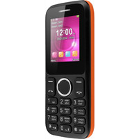 Кнопочный телефон Jinga Simple F100 Orange