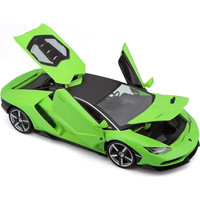 Легковой автомобиль Maisto Lamborghini Centenario 31386GN (светло-зеленый)