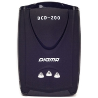 Радар-детектор Digma DCD-200