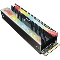 SSD Netac NV3000 RGB 2TB NT01NV3000RGB-2T0-E4X