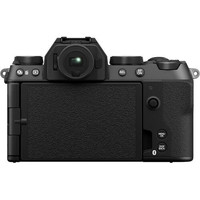 Беззеркальный фотоаппарат Fujifilm X-S20 Kit 15-45mm (черный)