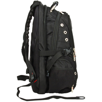 Городской рюкзак Polar 3036 (black)