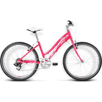 Велосипед Kross Modo 24 (розовый, 2016)