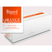 Черный чай Sigurd Orange & Cinnamon Апельсин с корицей 30 шт