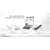 Ноутбук KUU A6 N95 N95-16-512G