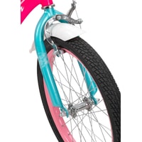 Детский велосипед Schwinn Elm 18 S0821RUWB (розовый/голубой)