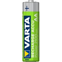 Аккумуляторы + зарядное Varta Pocket Charger + 4x2100mAh AA 57642 + 56706