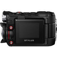 Экшен-камера Olympus Tough TG-Tracker (черный)