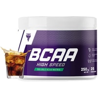 BCAA Trec Nutrition BCAA High Speed (кола, 250 г)