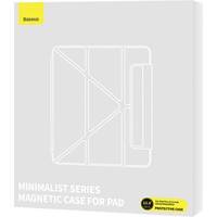 Чехол для планшета Baseus Minimalist Series Magnetic Case для Apple iPad Pro 12.9 (голубой)