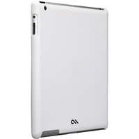 Чехол для планшета Case-mate iPad 3 Barely There Glossy White (CM020459)