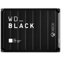 Внешний накопитель WD Black P10 Game Drive for Xbox 3TB WDBA5G0030BBK