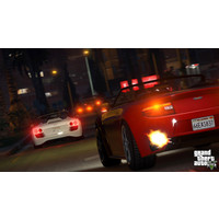  Grand Theft Auto V для Xbox 360