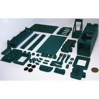 Пластик REC PLA 2.85 мм 750 г (зеленый)