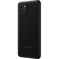 Смартфон Samsung Galaxy A03 SM-A035F/DS 64GB (черный)