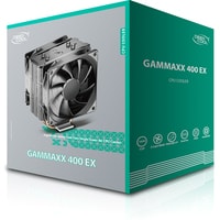Кулер для процессора DeepCool GAMMAXX 400 EX DP-MCH4-GMX400EX