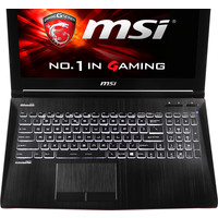 Игровой ноутбук MSI GE62 2QC-242BY Apache