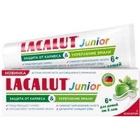 Зубная паста LACALUT Junior 6+ 65 г