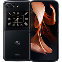 Смартфон Motorola Moto Razr 2022 12GB/512GB (черный)
