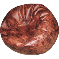 Кресло-мешок Bagland Шар S (замша инди-шоколад)