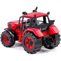 Трактор Полесье Трактор игрушечный Belarus 89397