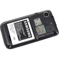 Смартфон Samsung i9000 Galaxy S (8Gb)