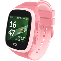 Детские умные часы Aimoto Ocean 4G (розовый)