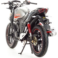 Мотоцикл Motoland FLASH 200 (серый)