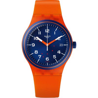 Наручные часы Swatch Sistem Tangerine SUTO401