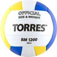 Волейбольный мяч Torres BM 1200 Mini V30031 (1 размер)