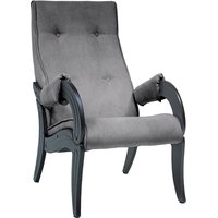 Интерьерное кресло Комфорт 701 (венге/verona antrazite grey)