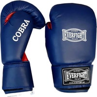 Снарядные перчатки Everfight EGB-529 (12 oz, синий)