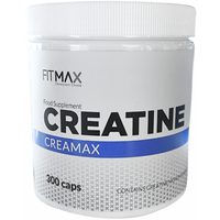 Моногидрат креатина Fitmax Creatine CreaMax (300 капсул)