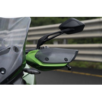 Мотоцикл BAJAJ Dominar 400 touring (зеленый)