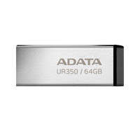 USB Flash ADATA UR350 64GB UR350-64G-RSR/BK
