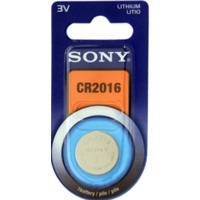 Батарейка Sony CR2016 [CR2016B1A]