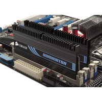 Оперативная память Corsair Dominator 2x2GB DDR3 PC3-12800 KIT (CMP4GX3M2A1600C9)
