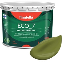 Краска Finntella Eco 7 Ruoho F-09-2-3-FL030 2.7 л (травяной зеленый)