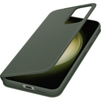Чехол для телефона Samsung Smart View Wallet Case S23+ (хаки)