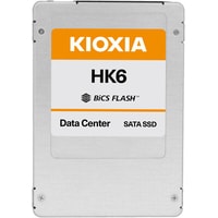 SSD Kioxia HK6-V 1.92TB KHK61VSE1T92
