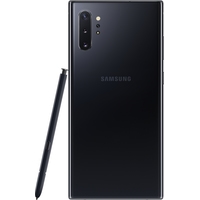 Смартфон Samsung Galaxy Note10+ 5G N976B 12GB/256GB Snapdragon 855 (черный)
