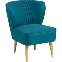 Интерьерное кресло Mio Tesoro Унельма (Twist 12 Petrol Turquoise) в Барановичах
