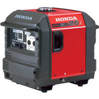 Бензиновый генератор Honda EU26i