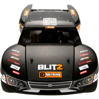 Автомодель HPI Racing RTR Blitz Flux (109326)