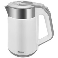 Электрический чайник CENTEK CT-0023 (белый)