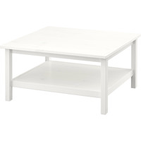 Журнальный столик Ikea Хемнэс (белая морилка) [101.762.87]