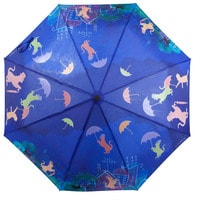 Складной зонт Flioraj 210208